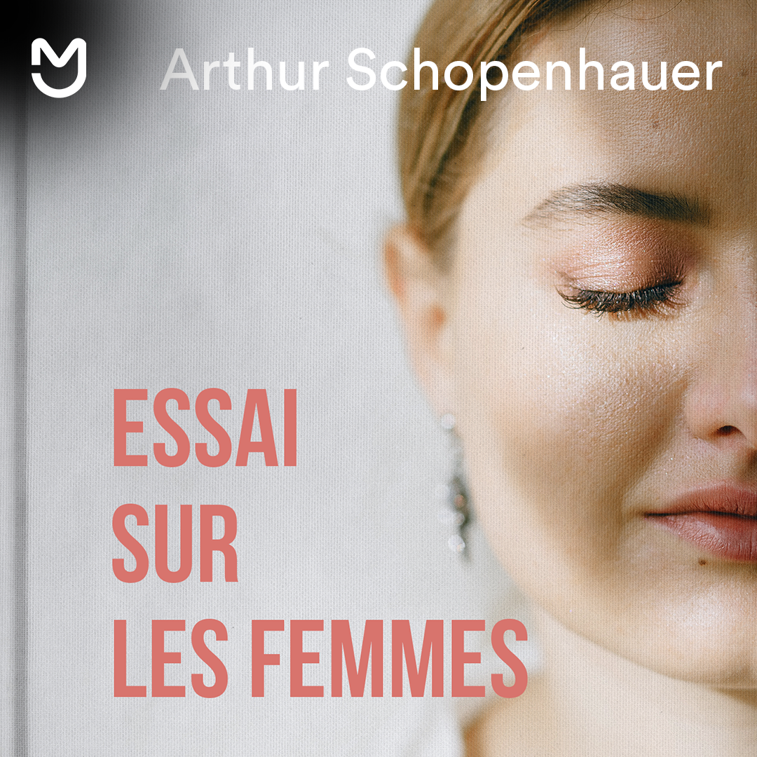 Essai sur les femmes - Arthur Schopenhauer