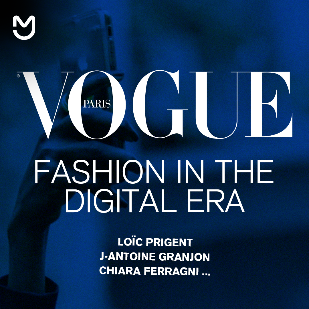 Fashion in the digital era