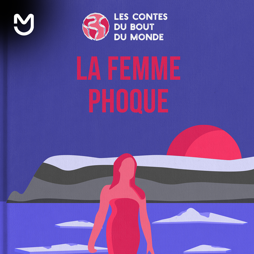 La femme phoque