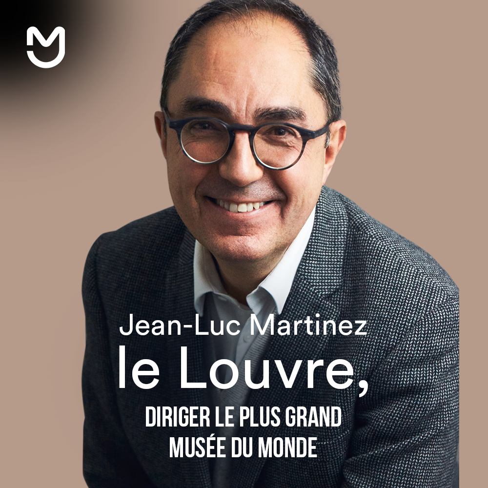 Jean-Luc Martinez, diriger le plus grand musée du monde