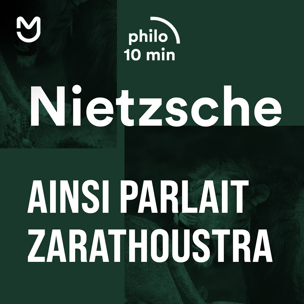 Ainsi parlait Zarathoustra : repoussez vos limites - Friedrich Nietzsche