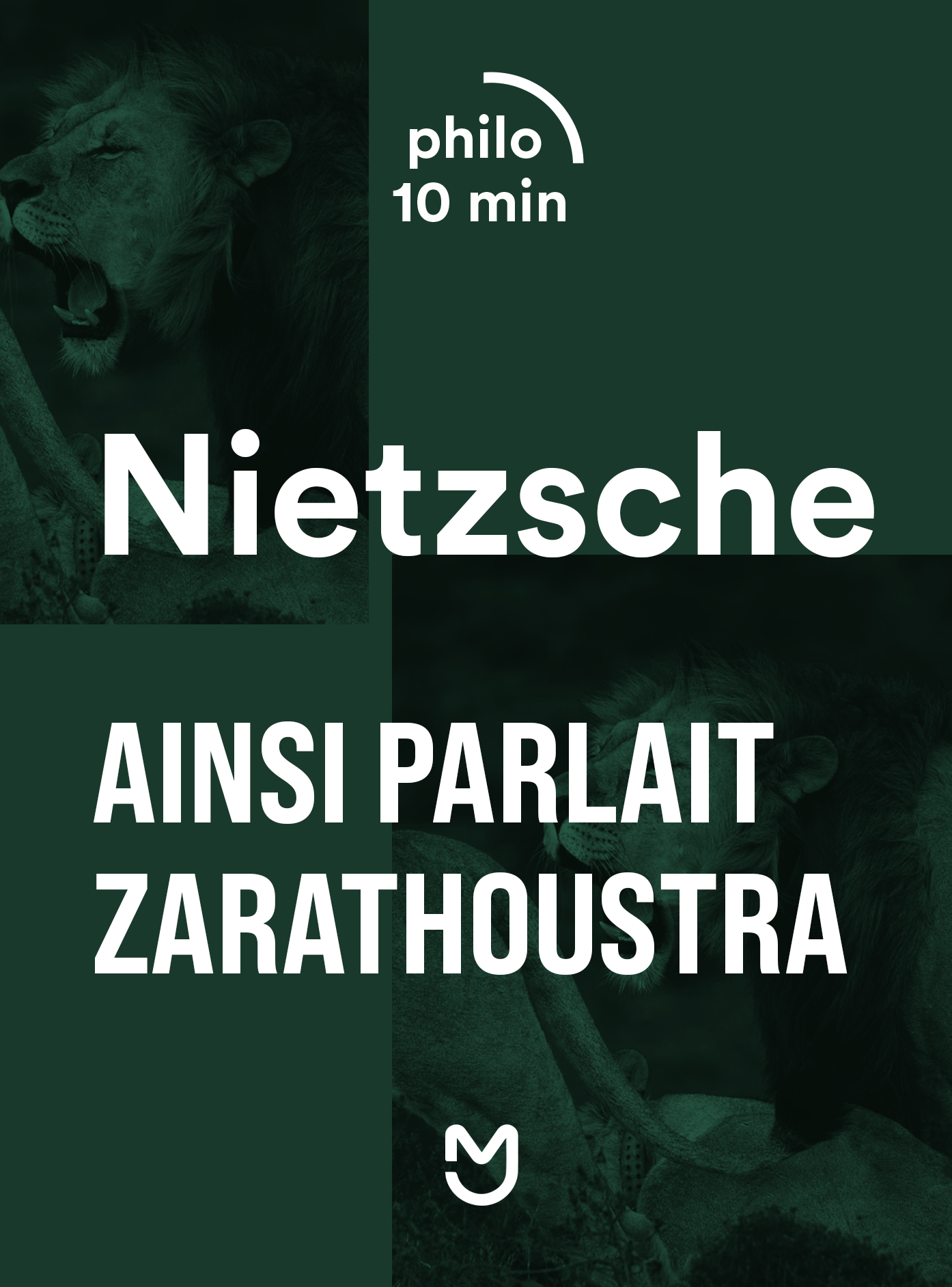 Ainsi parlait Zarathoustra : repoussez vos limites - Friedrich Nietzsche