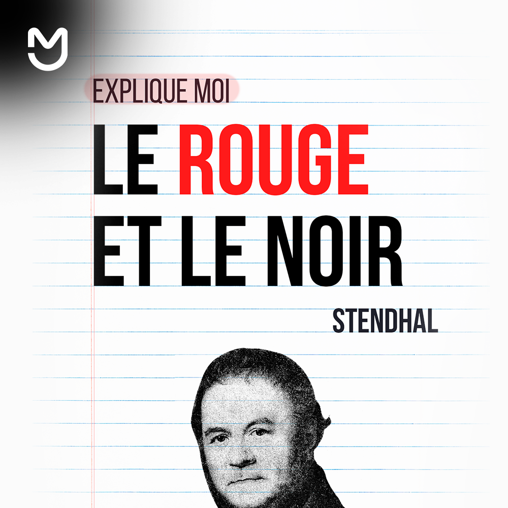 Stendhal, Le rouge et le noir