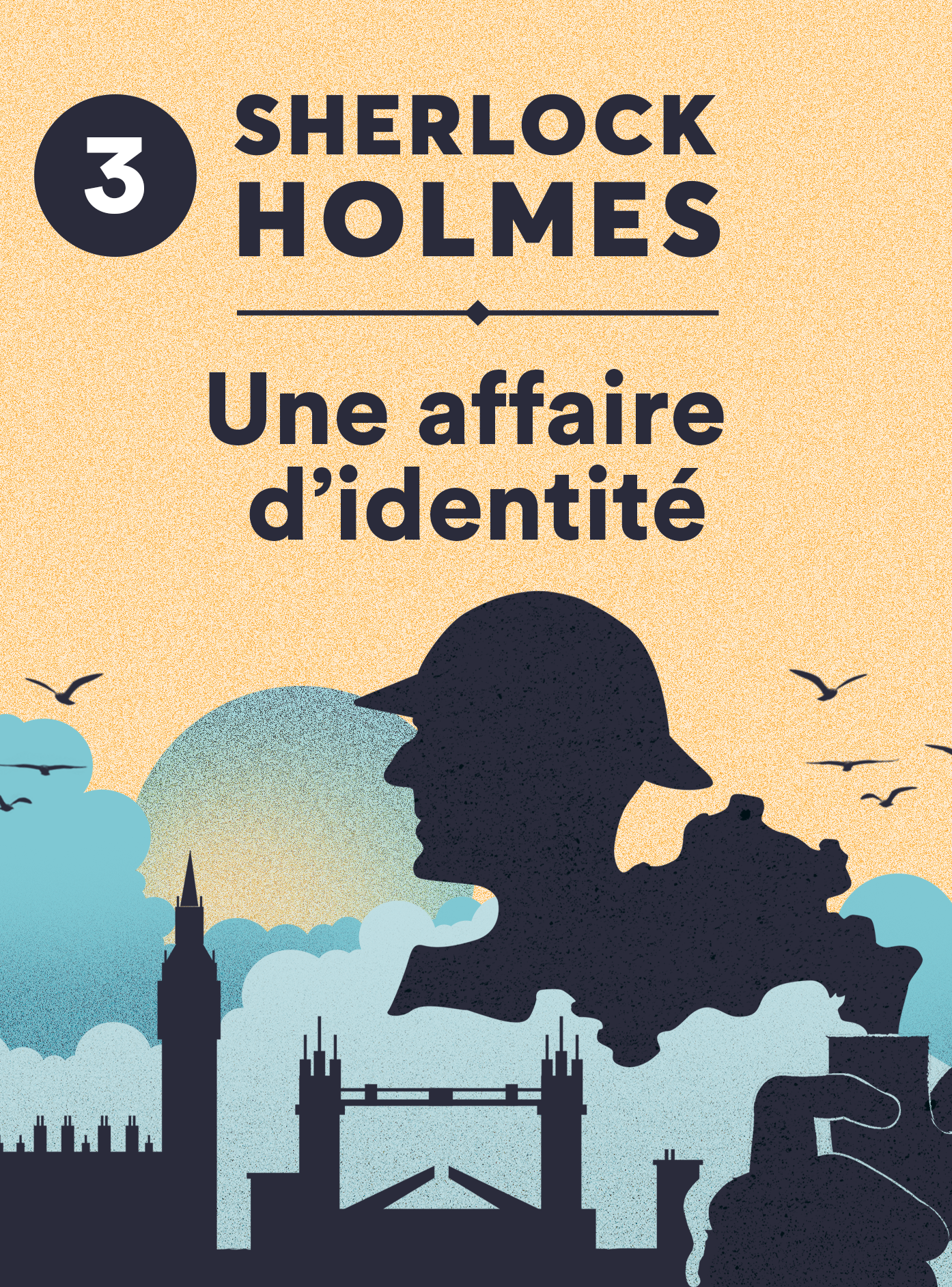 Sherlock Holmes, une affaire d'identité