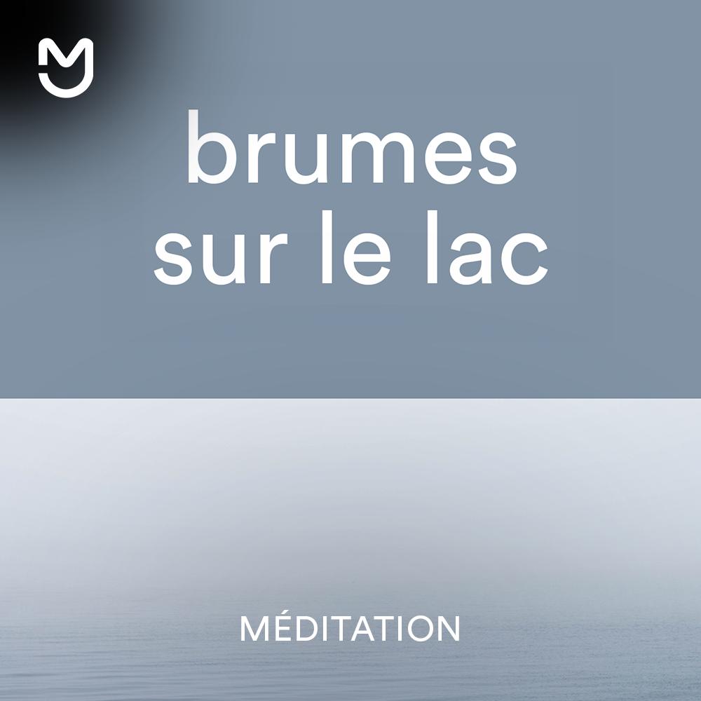 Brumes sur le lac