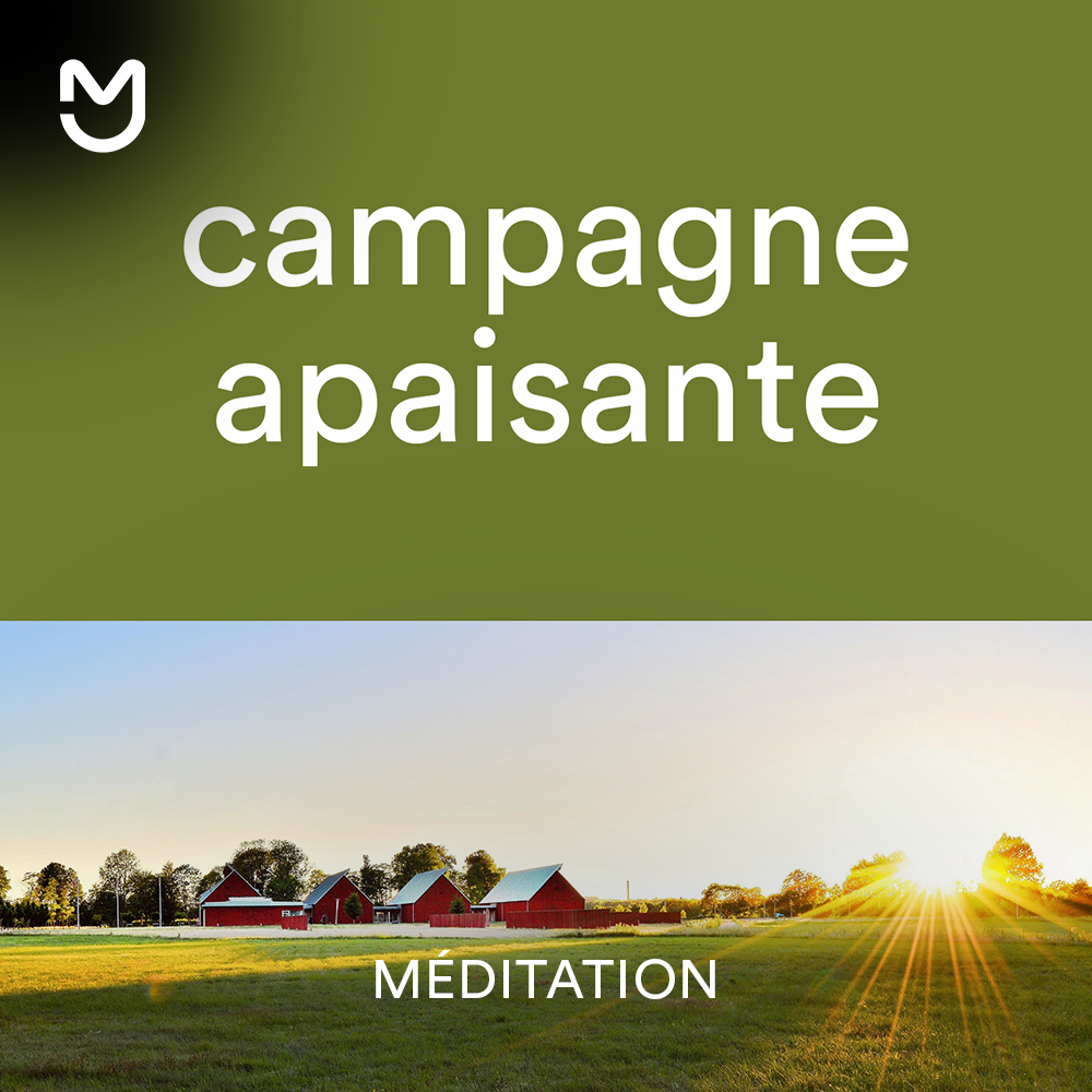 Campagne apaisante