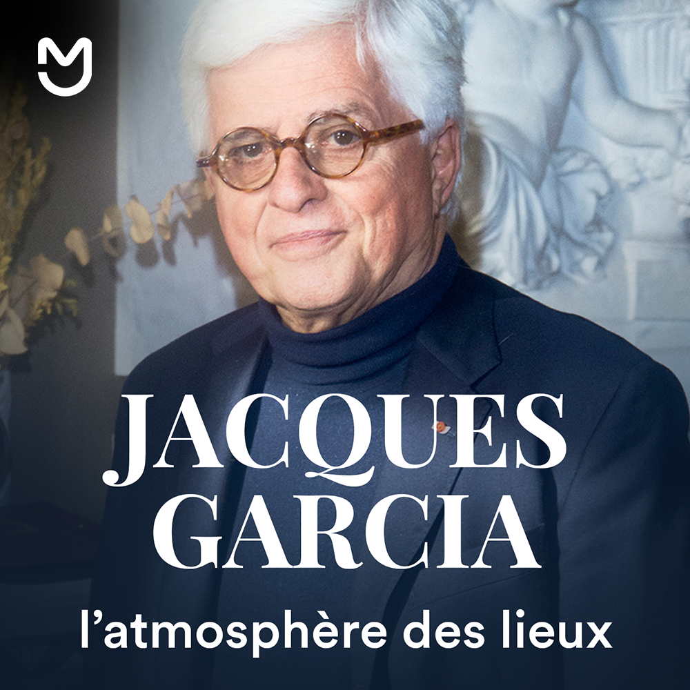 Jacques Garcia, l'atmosphère des lieux