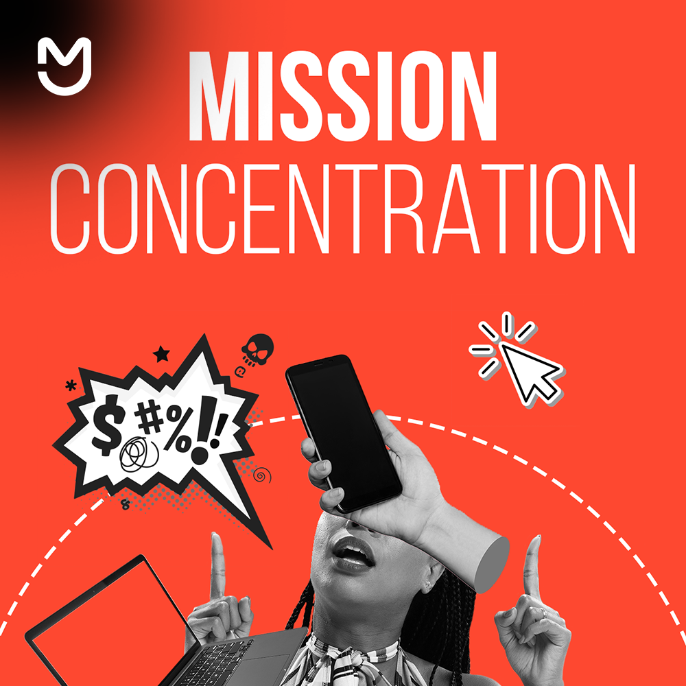 Mission Concentration