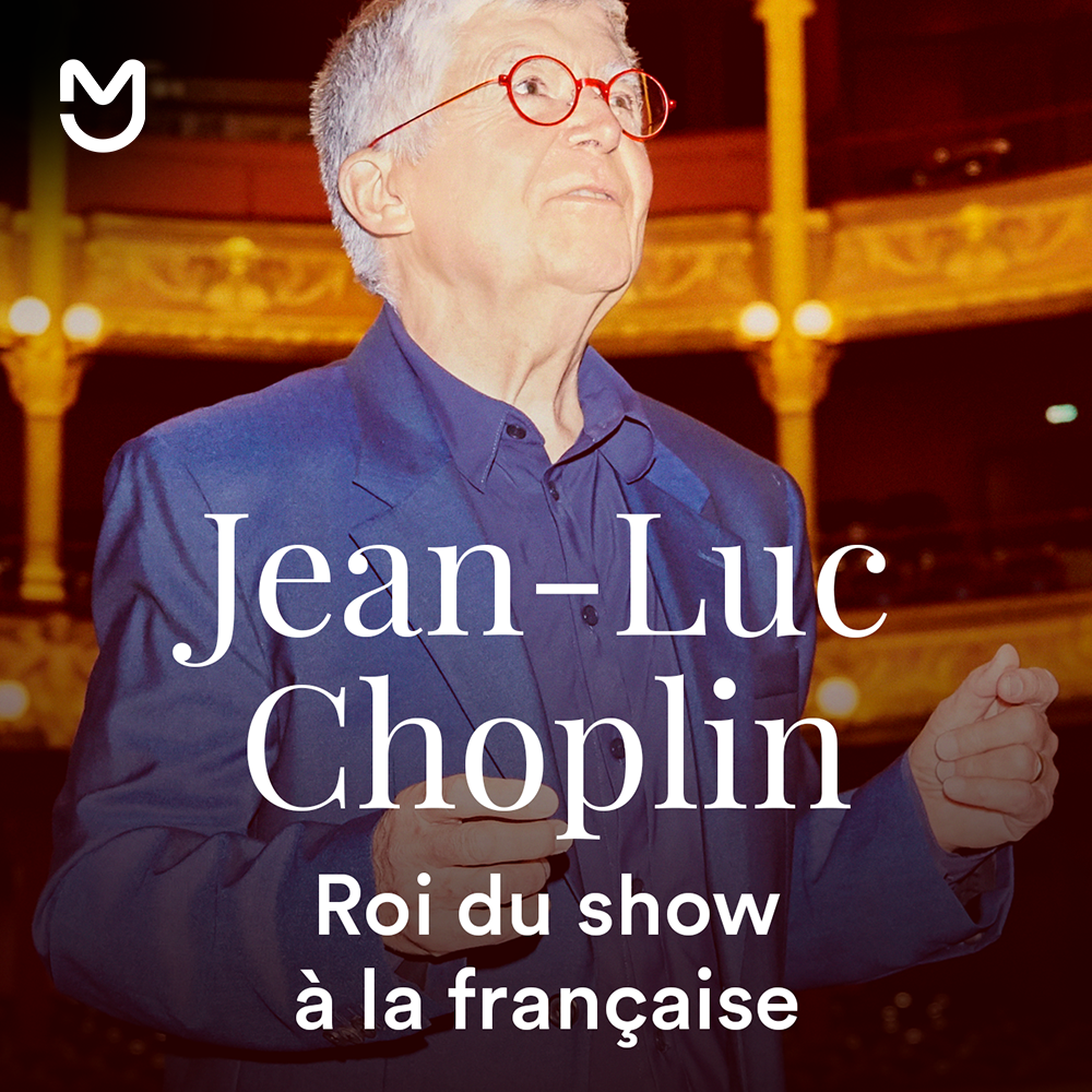 Jean-Luc Choplin, roi du show à la française