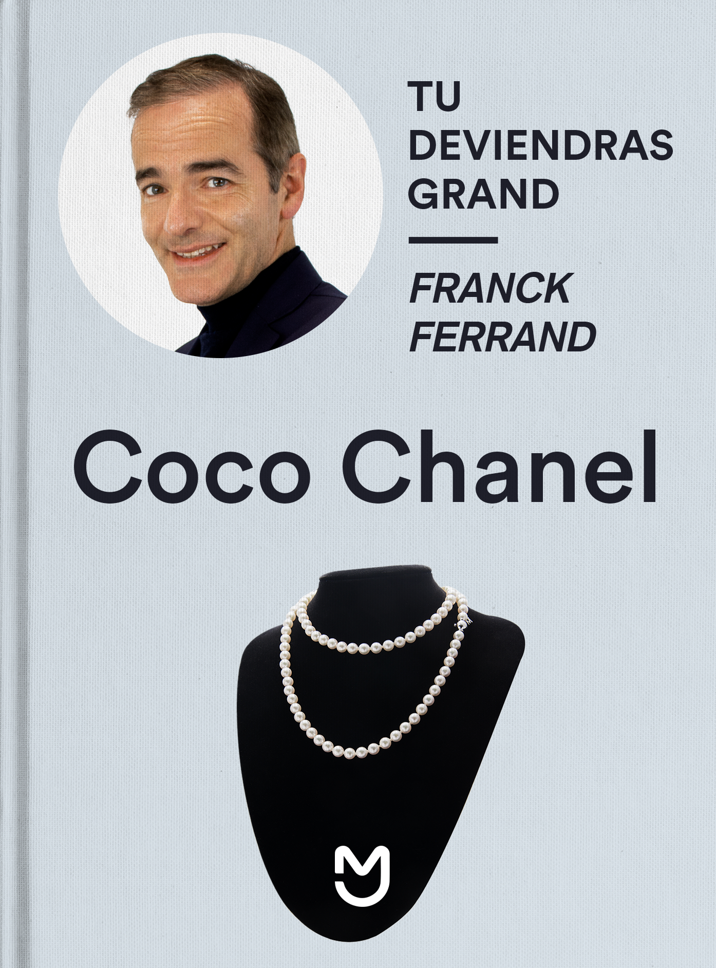 Franck Ferrand, Coco Chanel