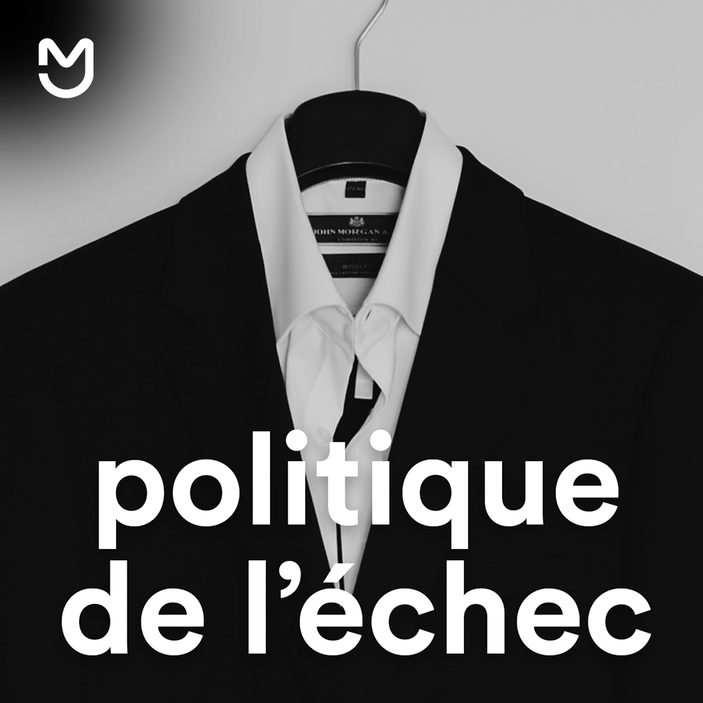 Politique de l'échec