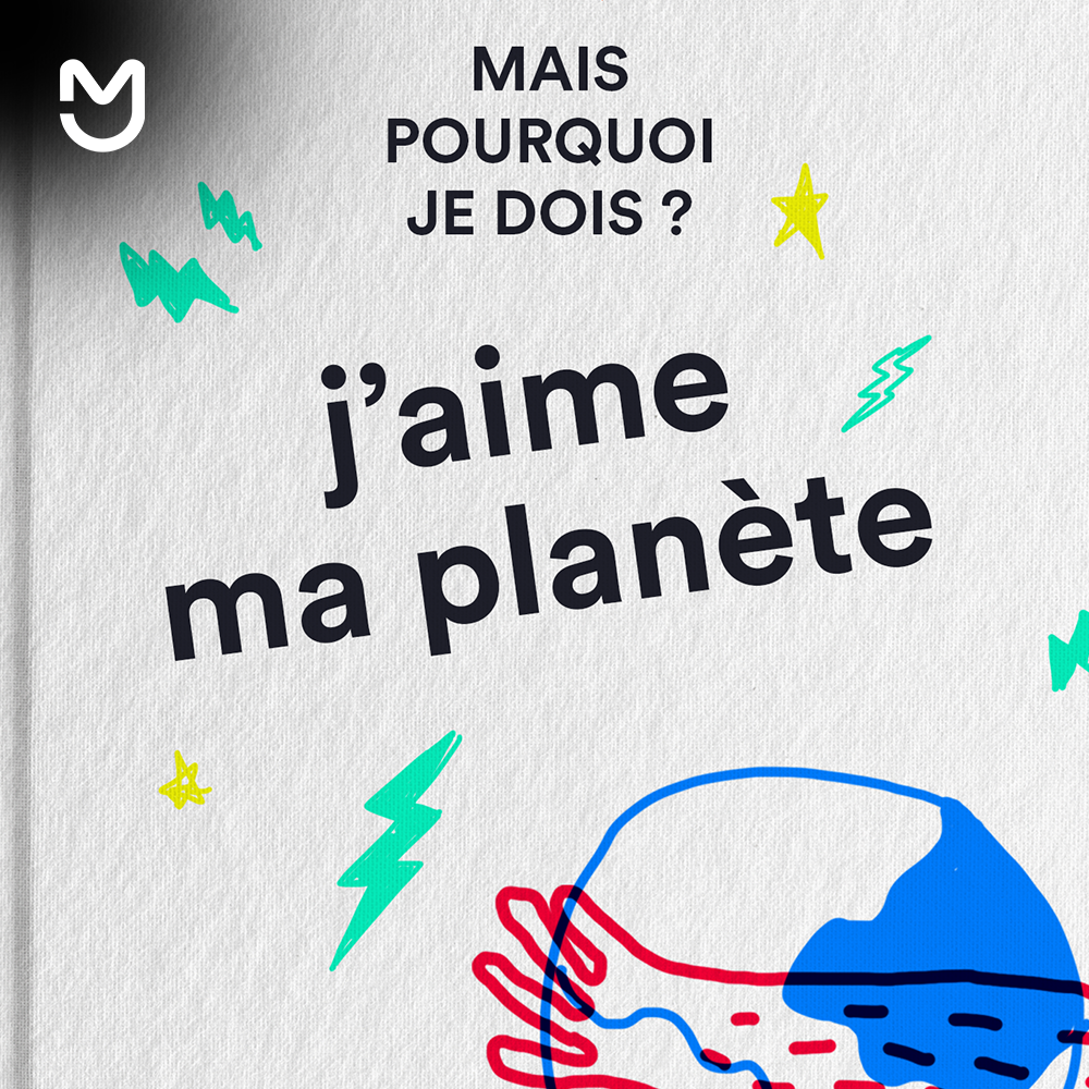 J'aime ma planète