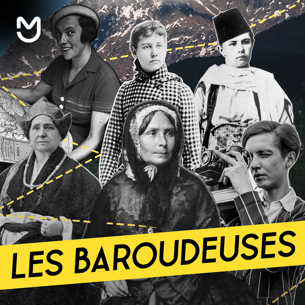 Les baroudeuses