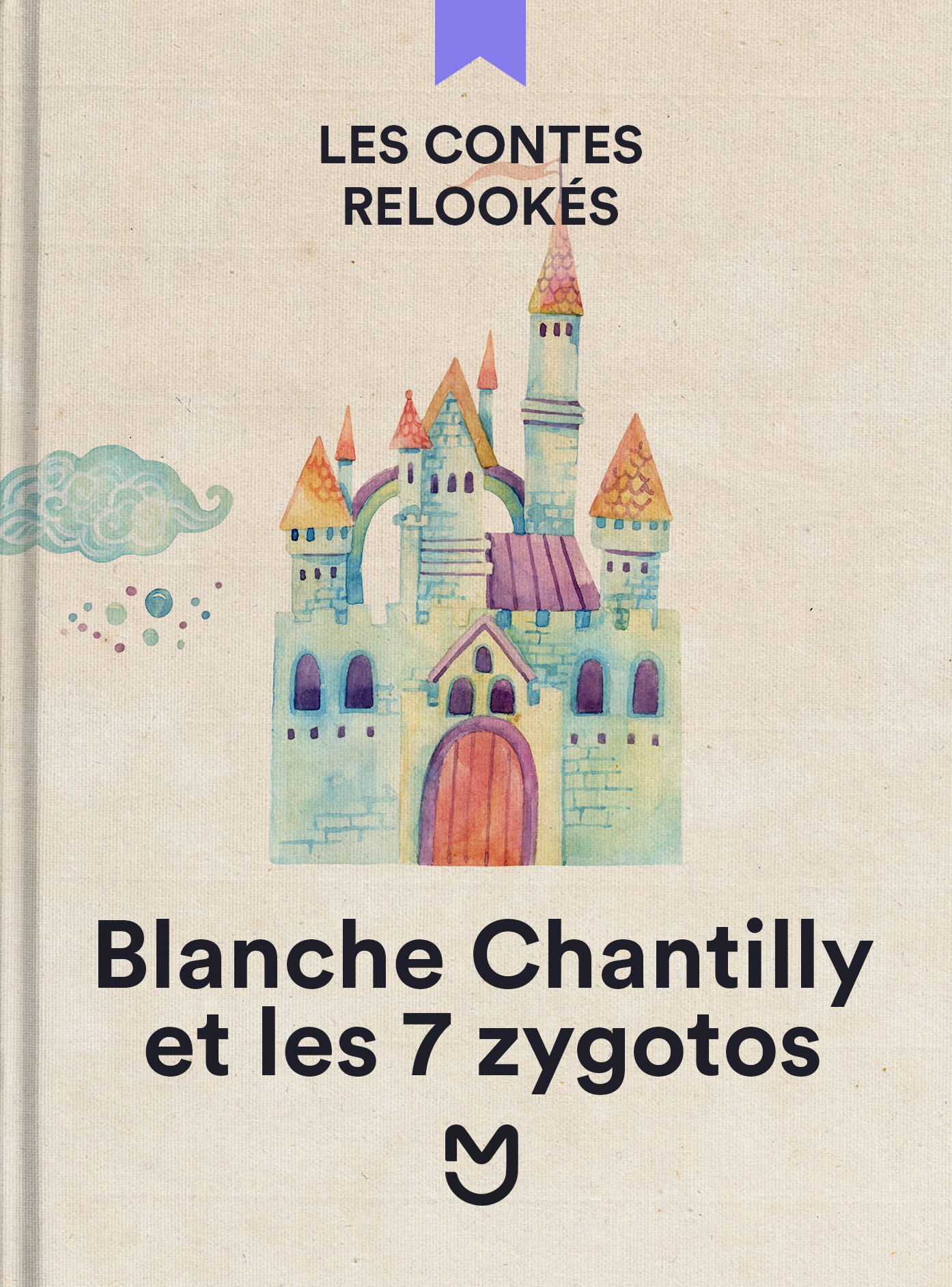 Blanche Chantilly et les 7 zygotos
