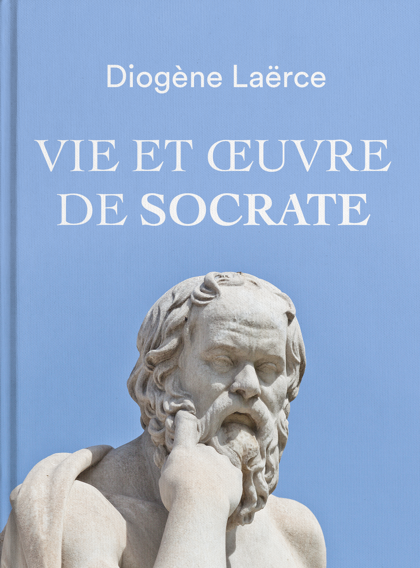 Vie et oeuvre de Socrate
