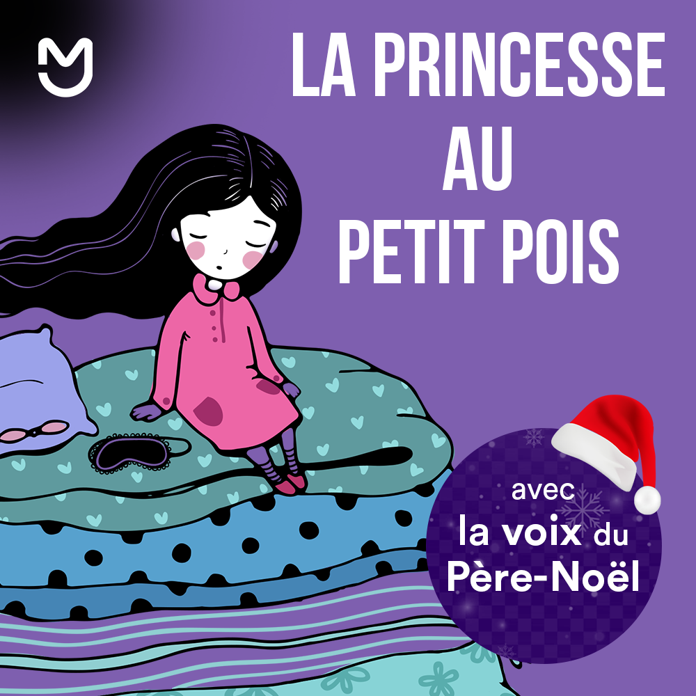 La princesse au petit pois