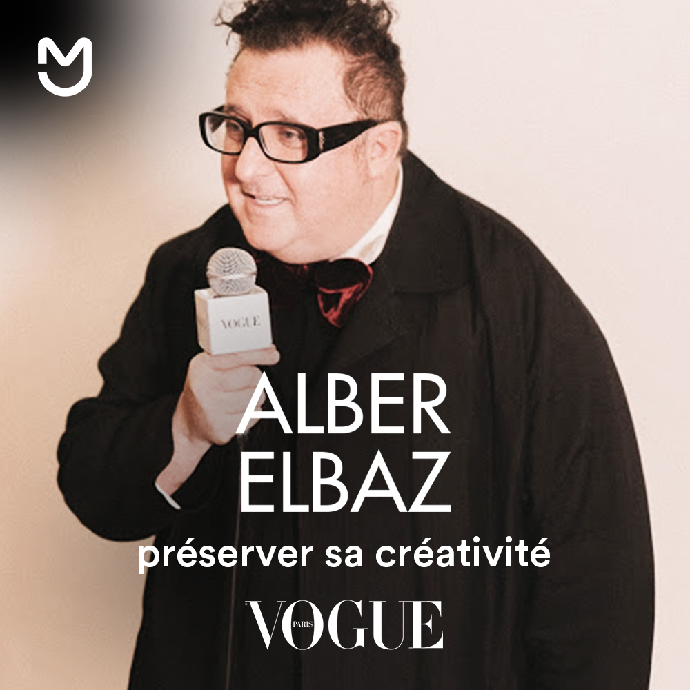 Alber Elbaz, préserver sa créativité