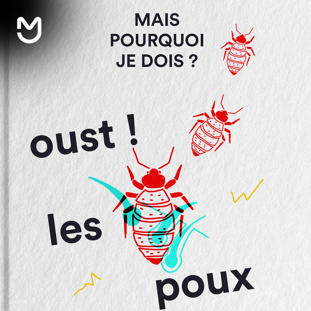 Oust ! les poux