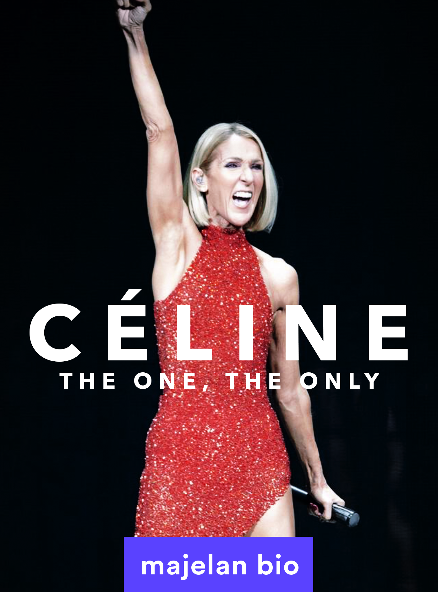 Céline Dion, the one, the only