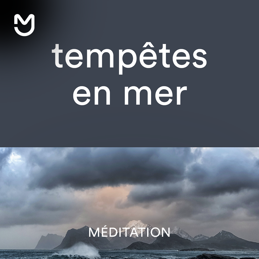 Tempêtes en mer