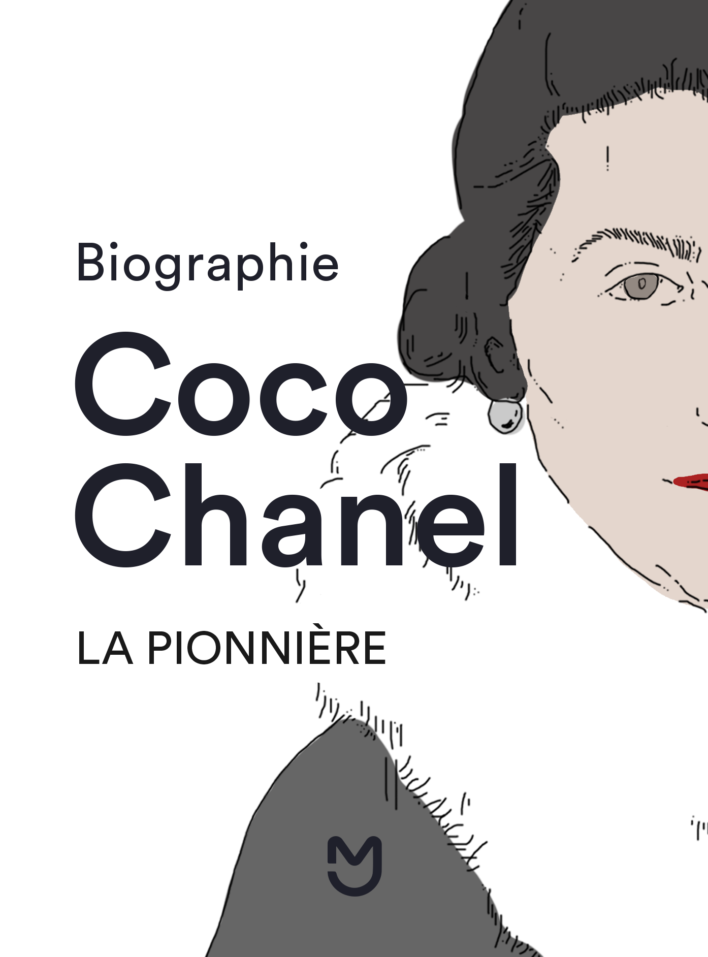 Coco Chanel, la pionnière