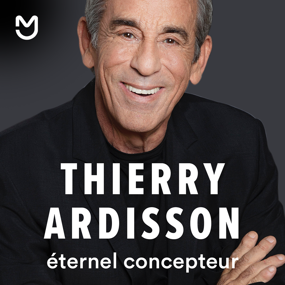 Thierry Ardisson, éternel concepteur