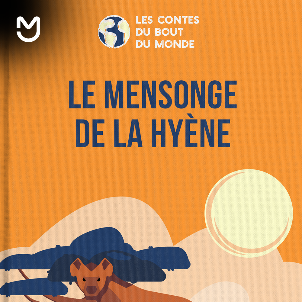 Le mensonge de la hyène