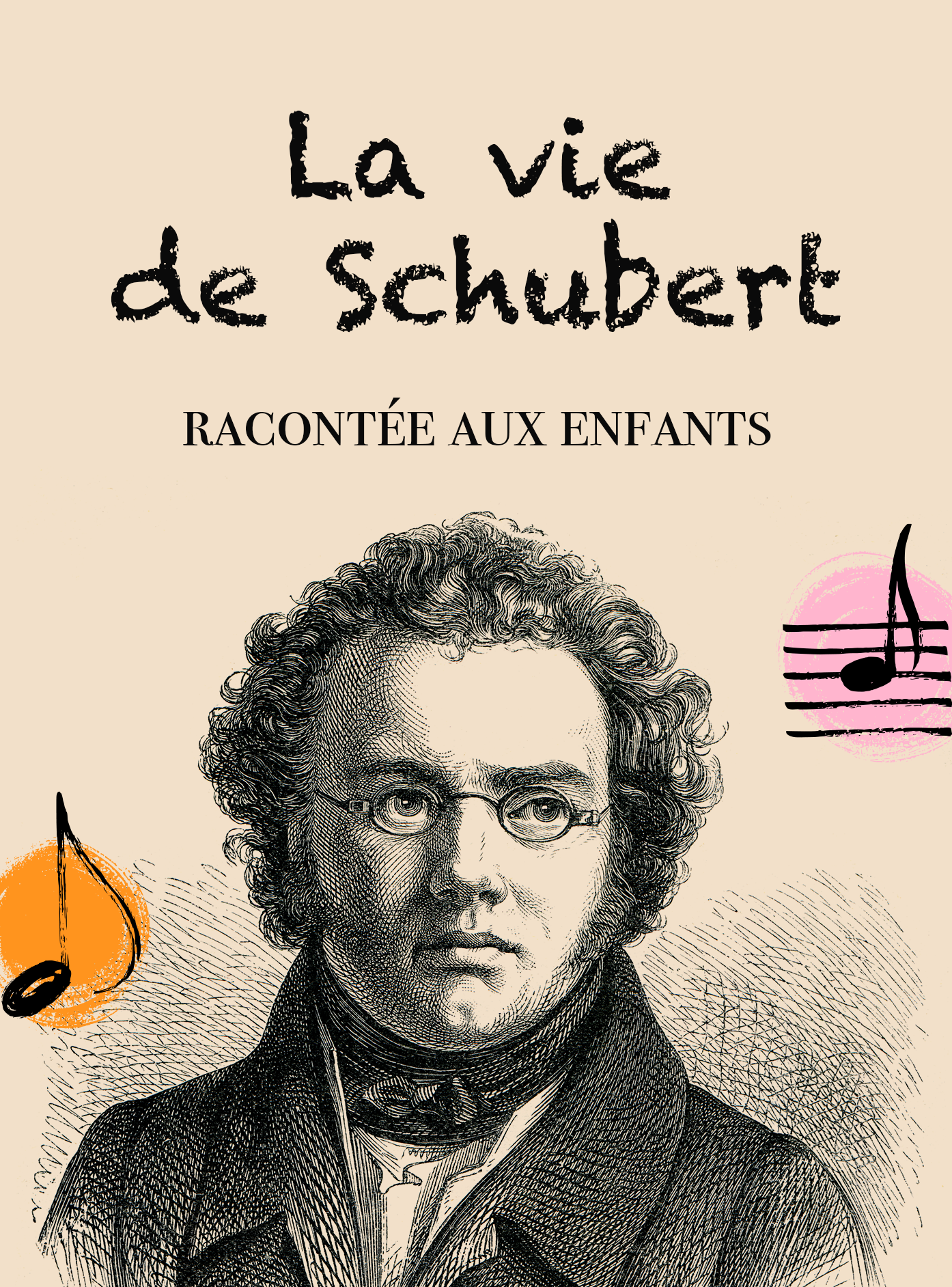 La vie de Schubert