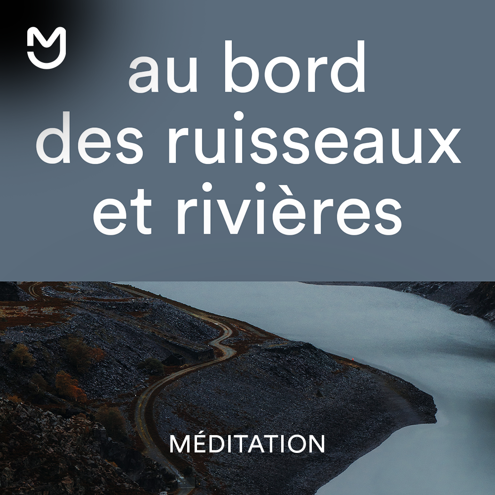 Au bord des ruisseaux et rivières