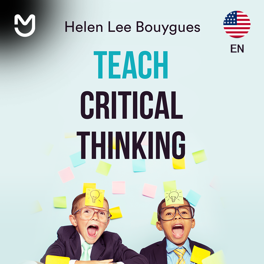 Teach critical thinking