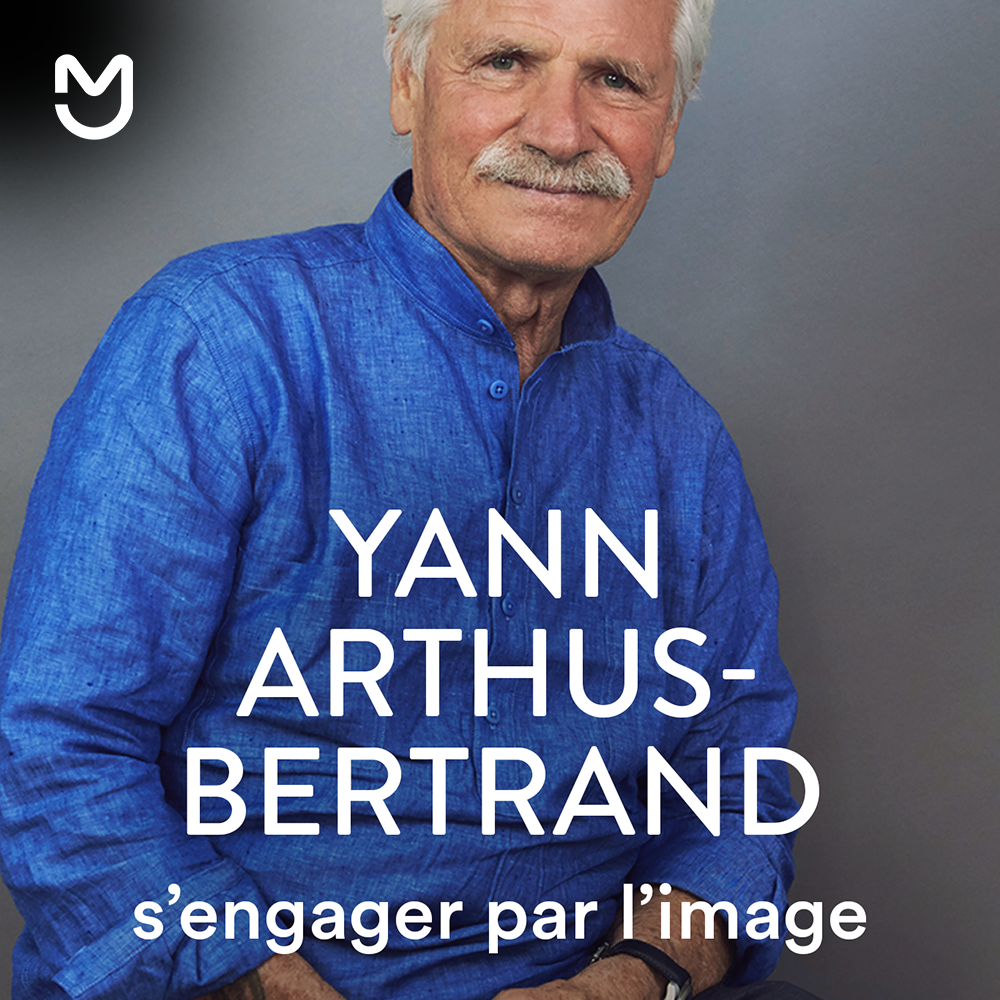 Yann Arthus-Bertrand, s'engager par l'image