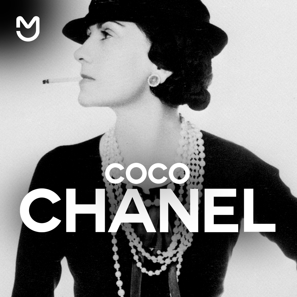 Coco Chanel, la pionnière