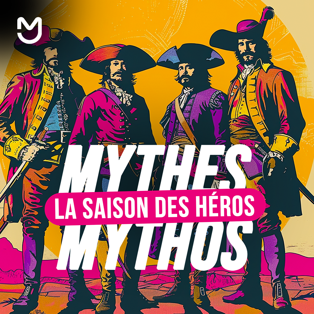 Mythes Mythos – La saison des héros