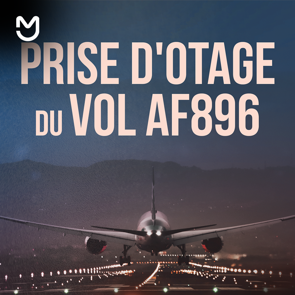 Prise d'otage du vol AF896