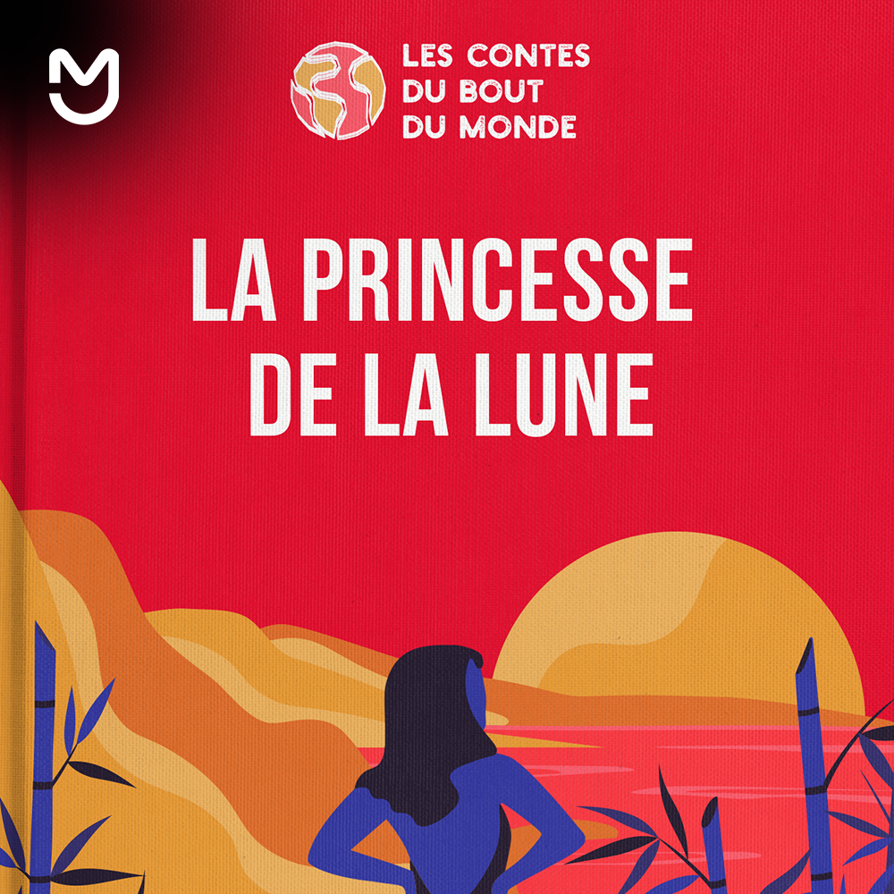 La princesse de la lune