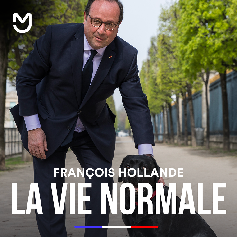 La vie normale de François Hollande