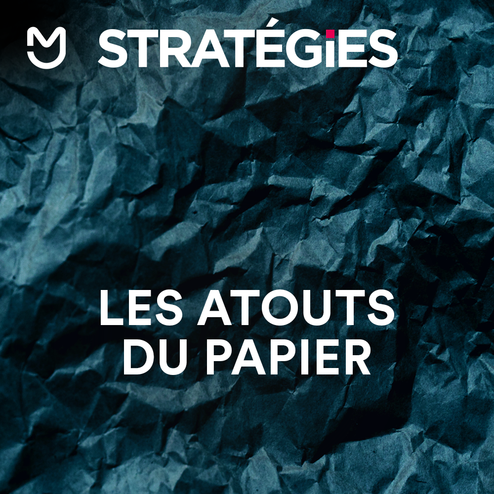 Les atouts du papier