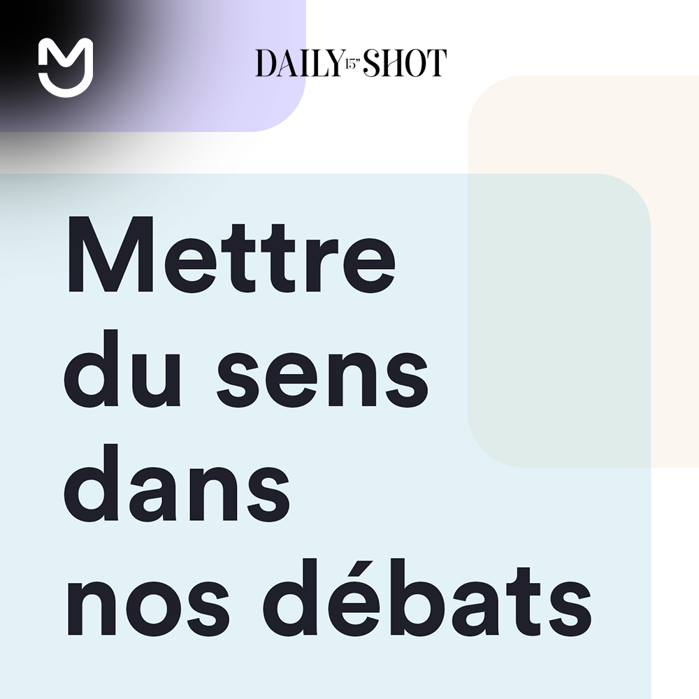 Mettre du sens dans nos débats