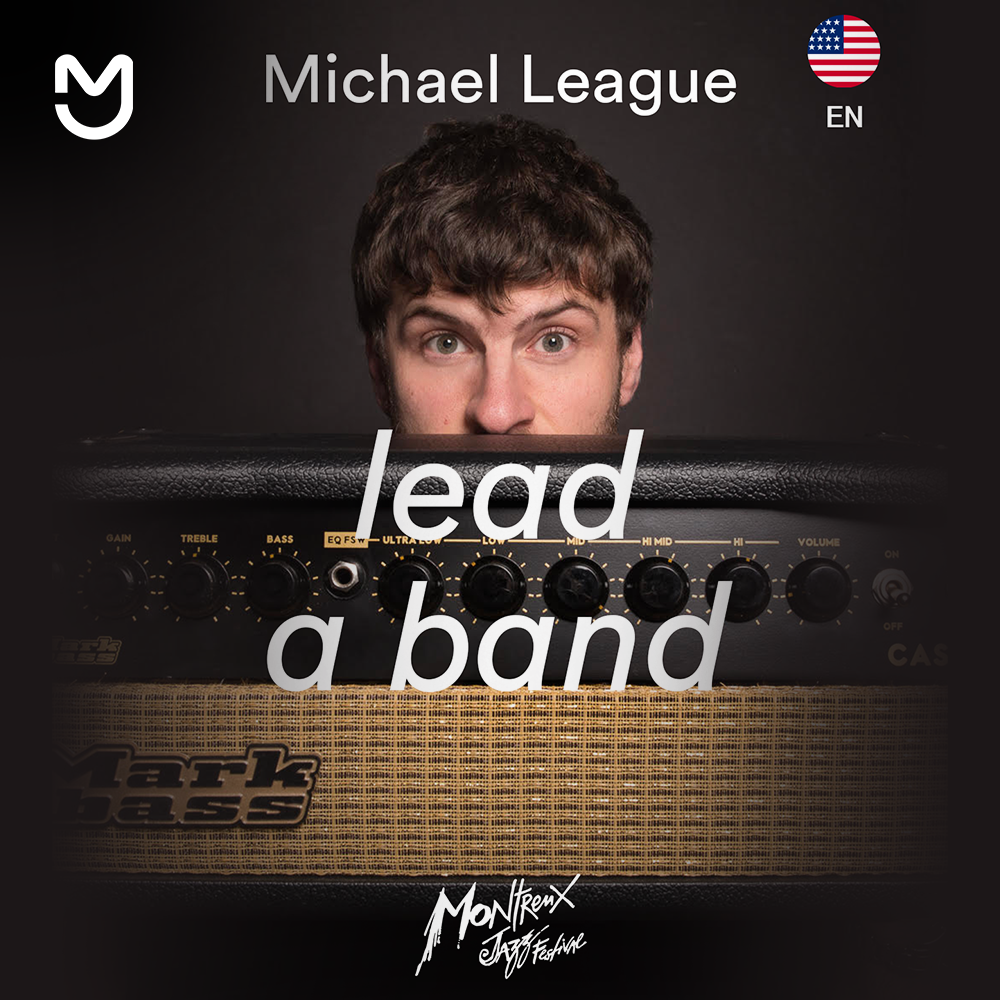 Lead a band