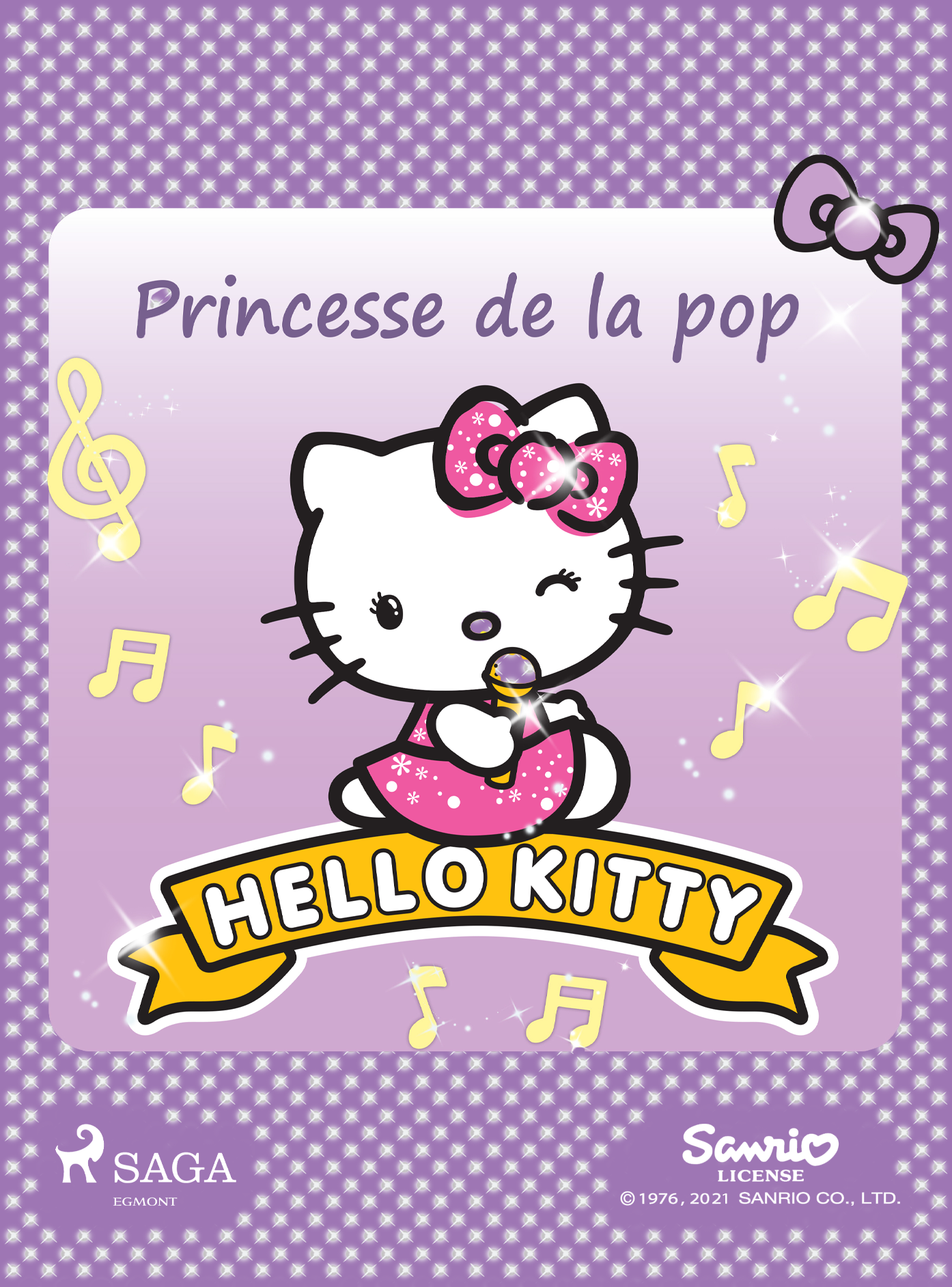 Hello Kitty - Princesse de la pop