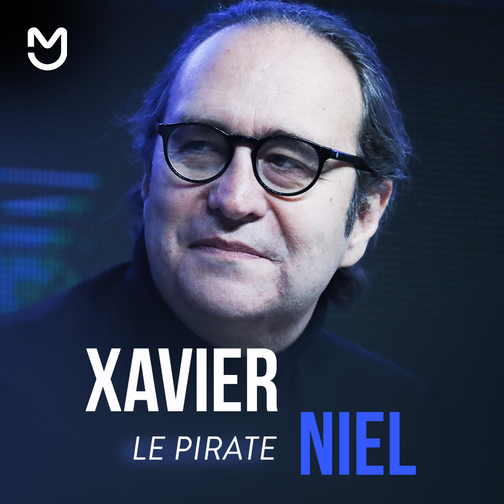 Xavier Niel, le pirate