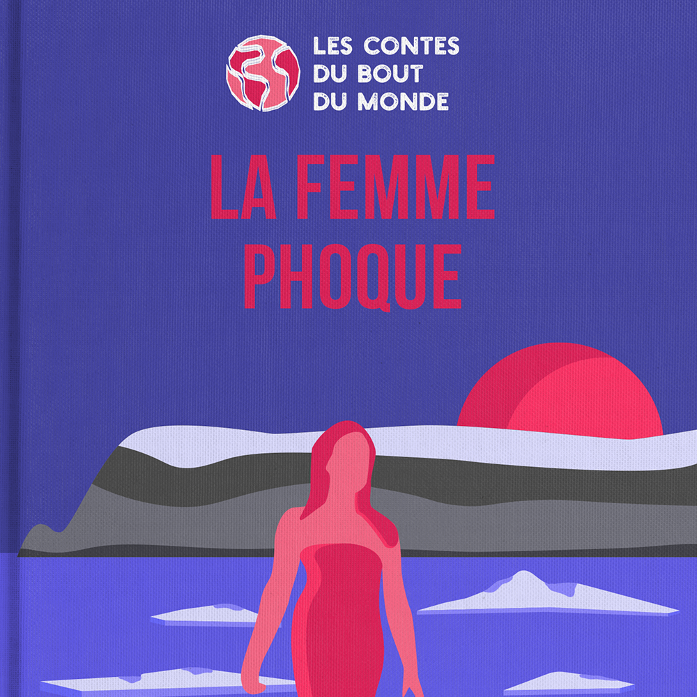 La femme phoque