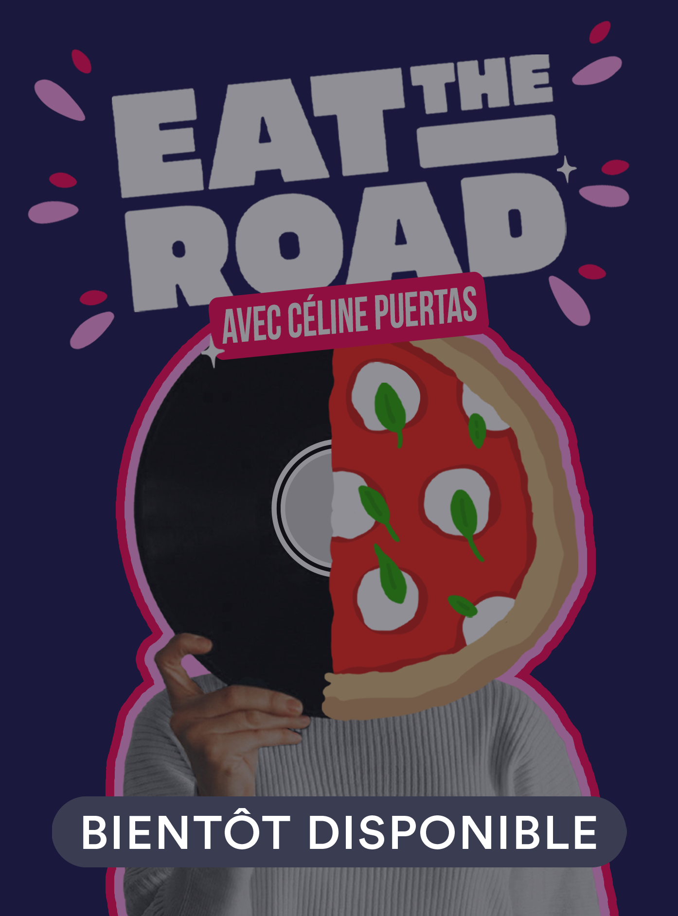 Eat the road