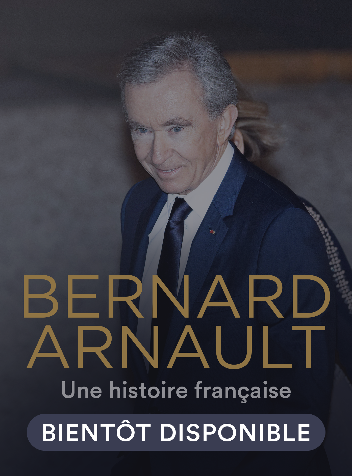 Bernard Arnault, une histoire française