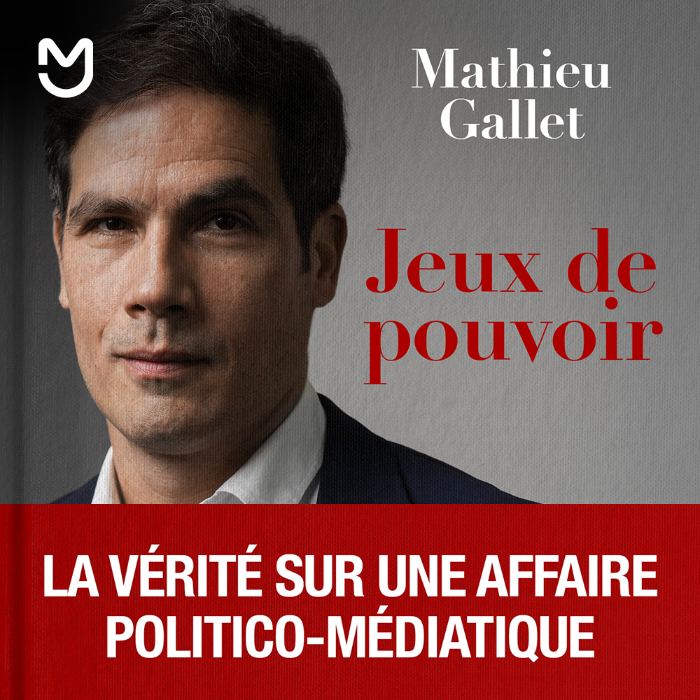 Jeux de pouvoir, Mathieu Gallet