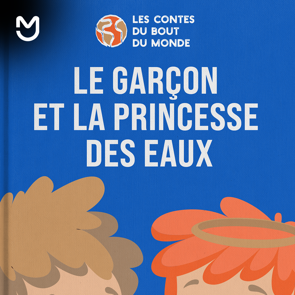 Le garçon et la princesse des eaux