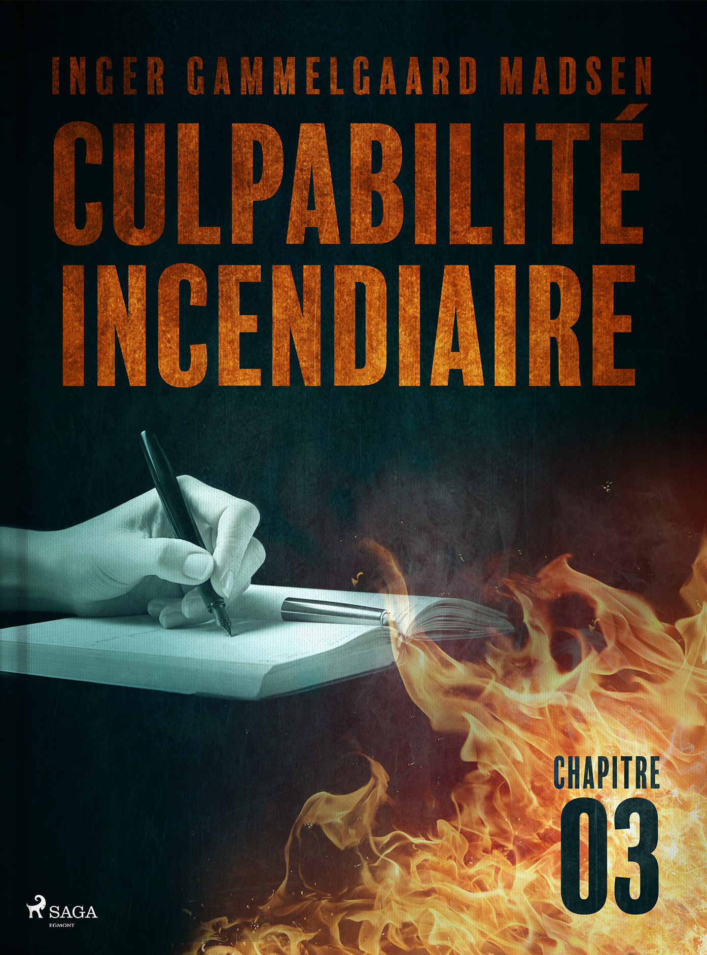 Culpabilité incendiaire (chapitre 3)