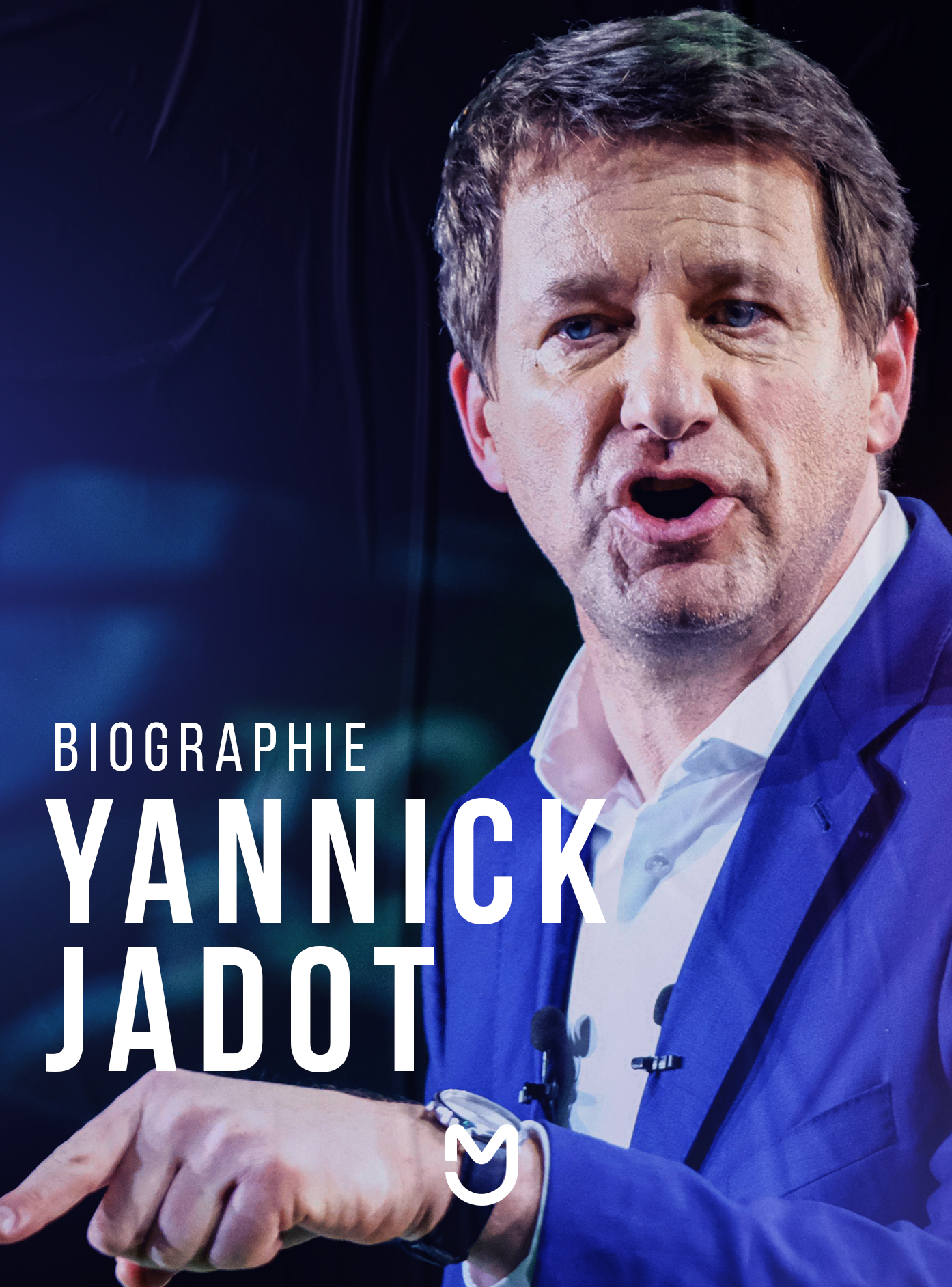 Yannick Jadot, l’écolo qui voulait être président
