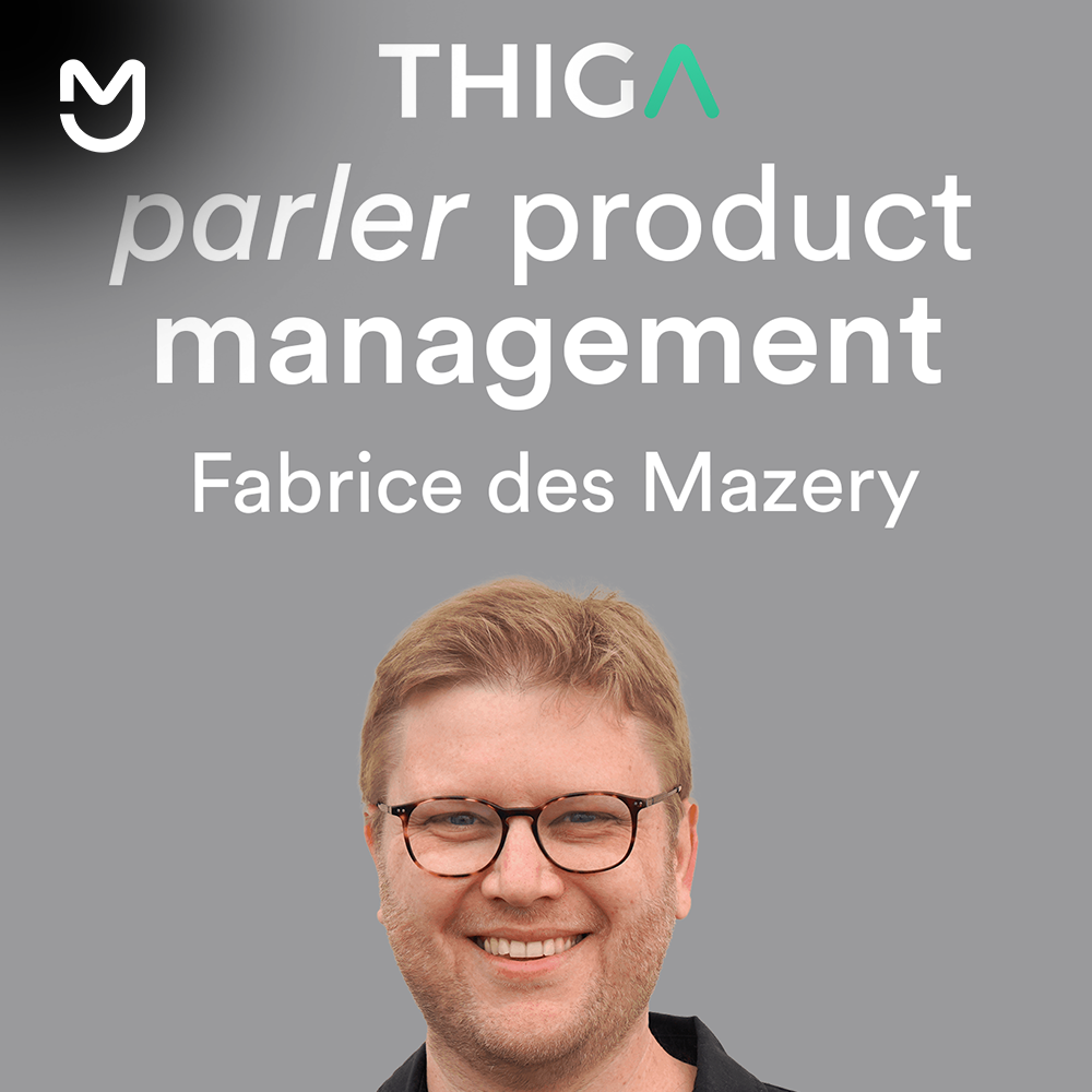 Parler product management