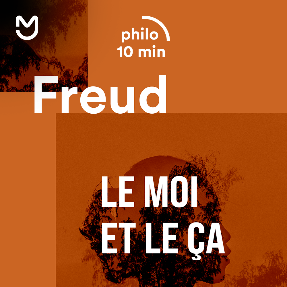 Le moi et le ça : décryptez vos émotions - Sigmund Freud